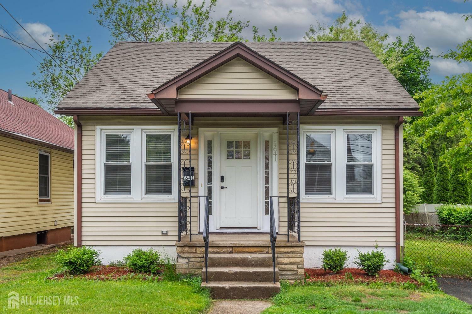 Property Photo: 1641 7th Street NJ 08854