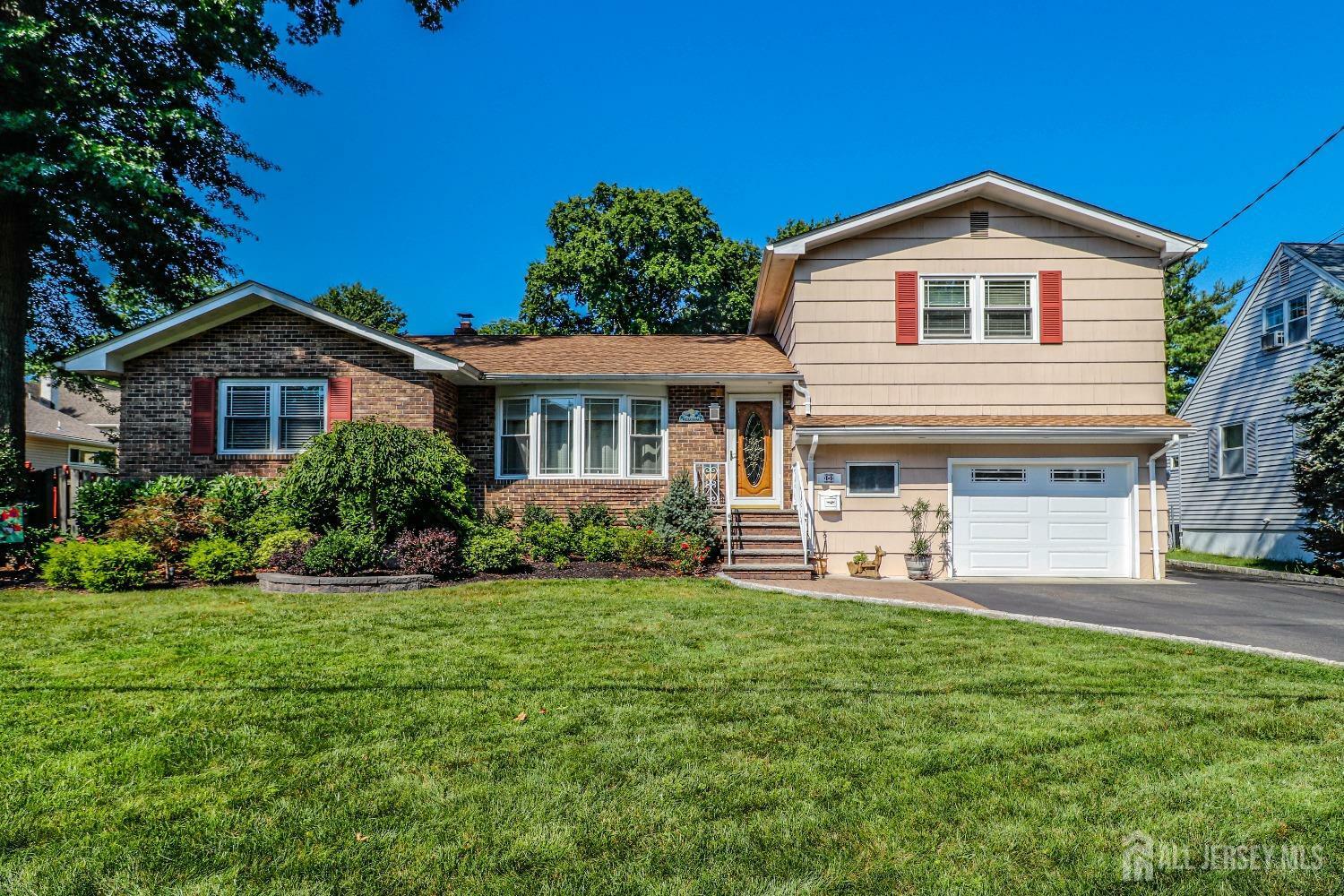 Property Photo: 11 Beekman Avenue NJ 07067