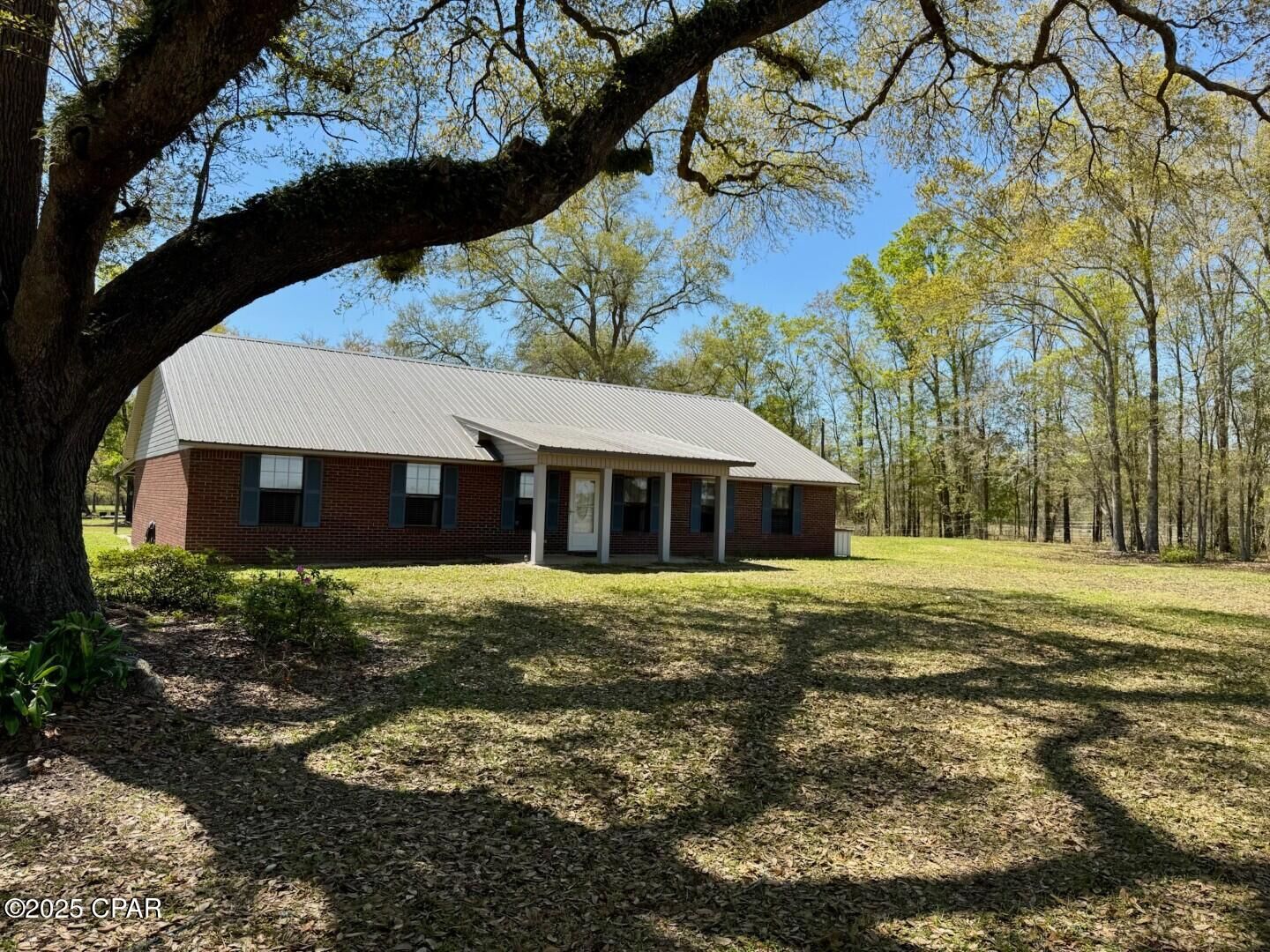 Property Photo: 1793 Bentley Road FL 32431