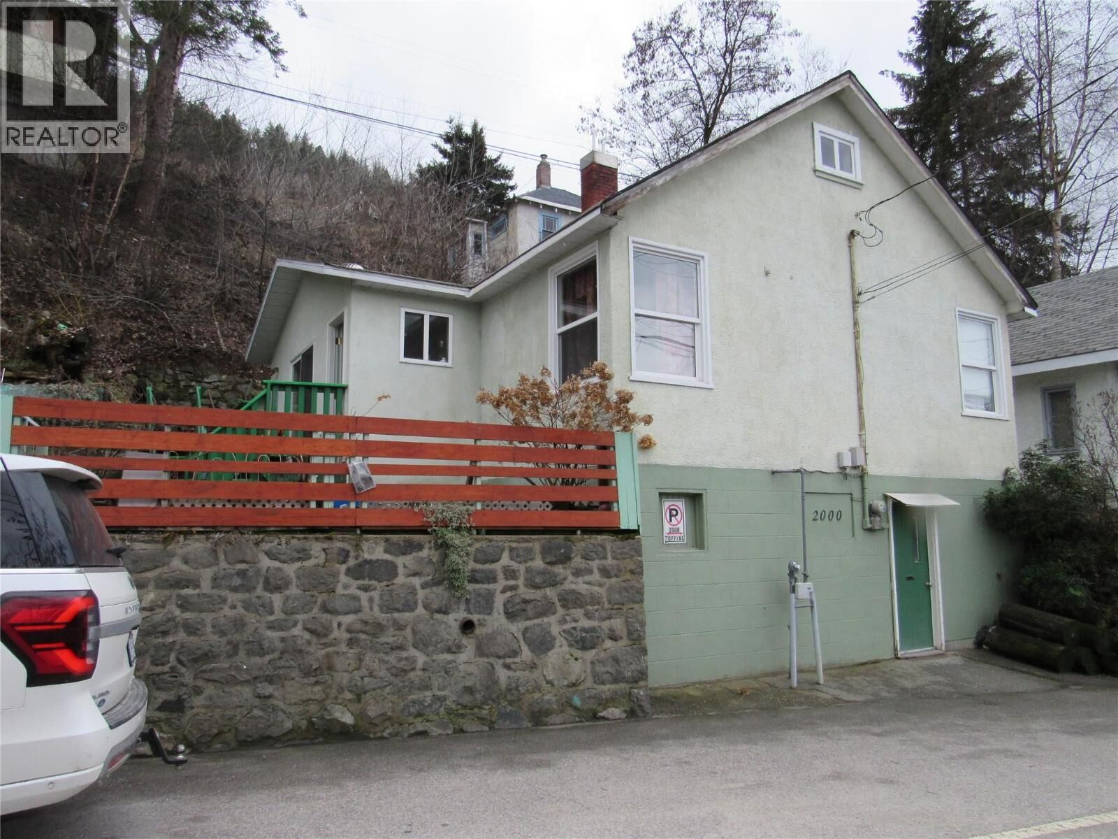 Property Photo: 2000 Topping Street BC V1R 4G6