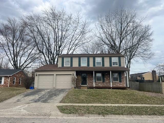 Property Photo: 4058 Meadowsweet Drive OH 45424