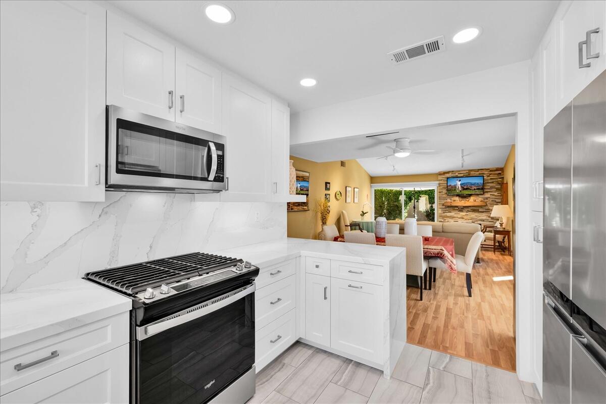 Property Photo: 72843 Fleetwood Circle CA 92260
