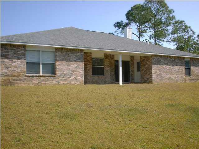 Property Photo:  1855 Sparrow Lane  FL 32566 