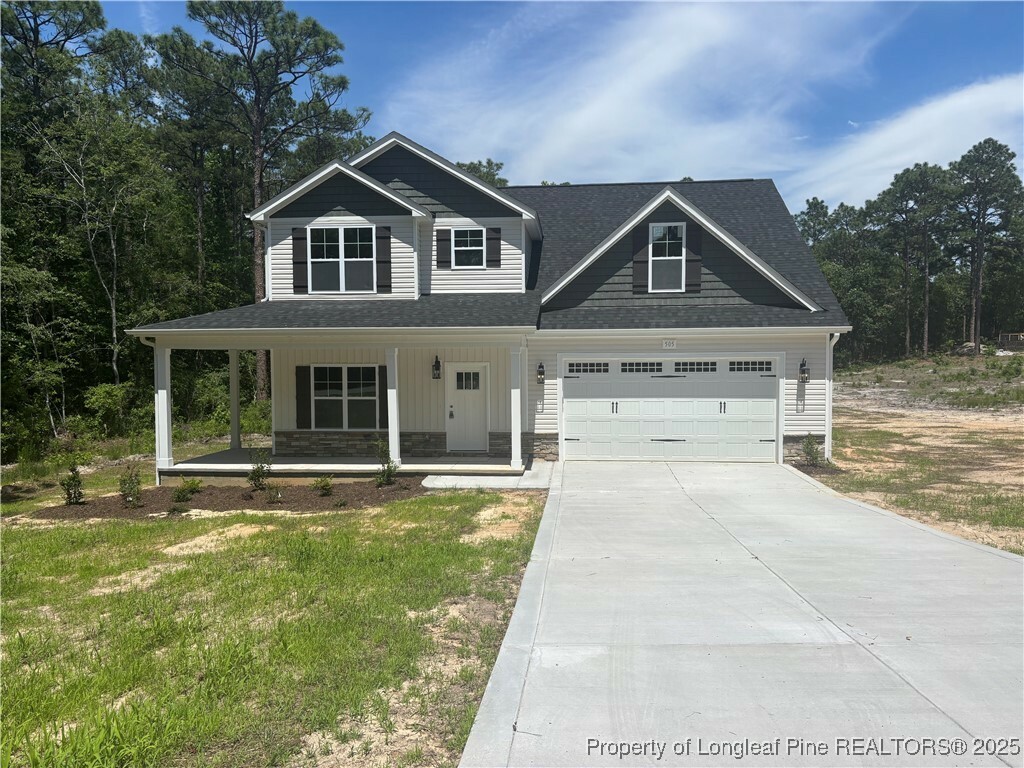 Property Photo: 505 Chason Road NC 28357