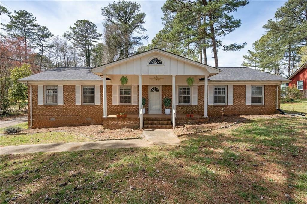 Property Photo: 70 Gibson Drive GA 30117