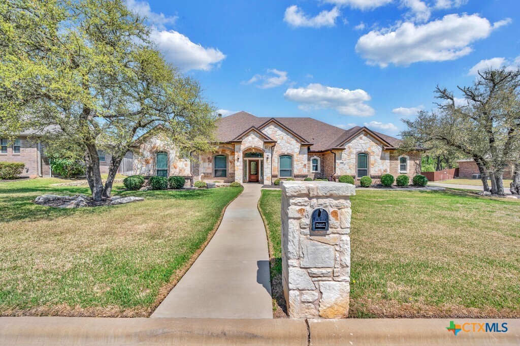 11704 Camdyn Caye Drive  Belton TX 76513 photo