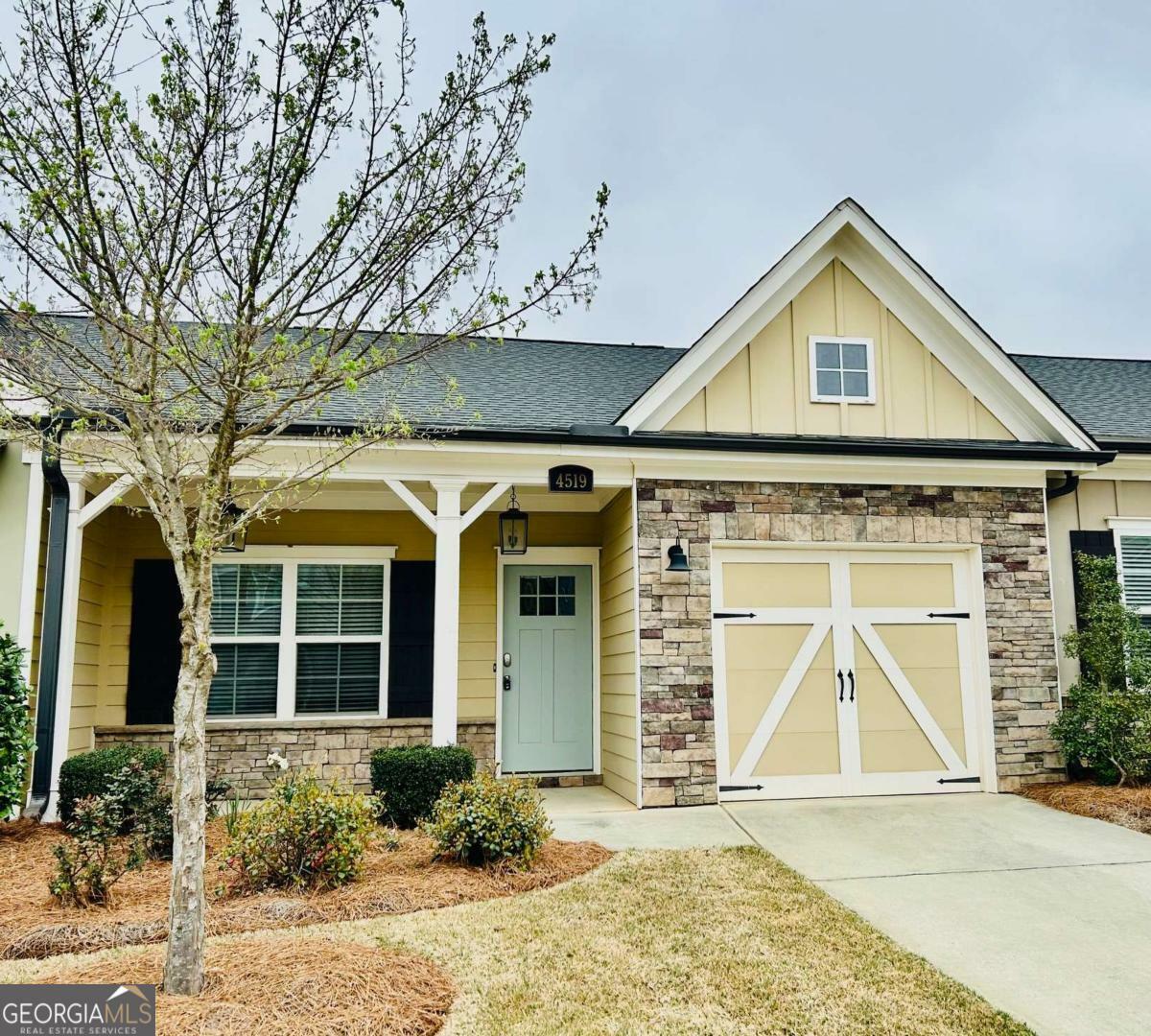 Property Photo: 4519 Rutledge Drive GA 30566