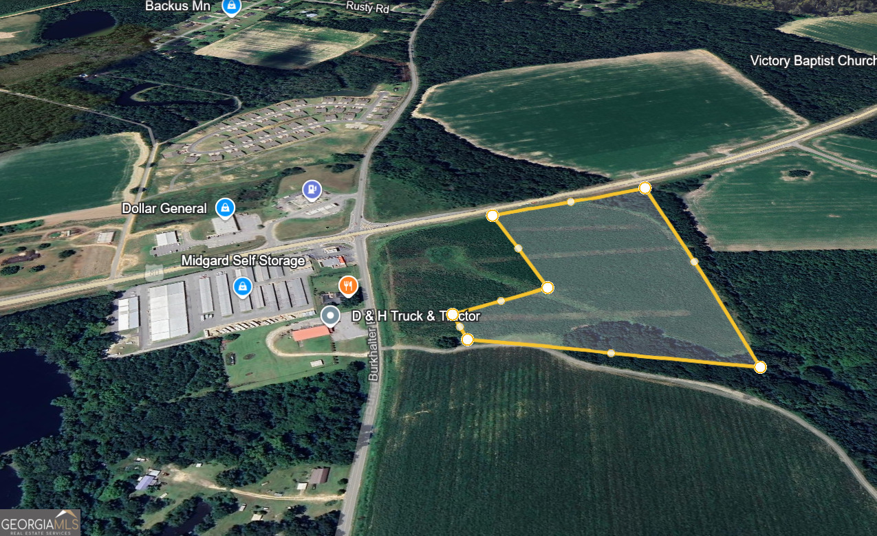 Property Photo: 0 Highway 80 E GA 30461