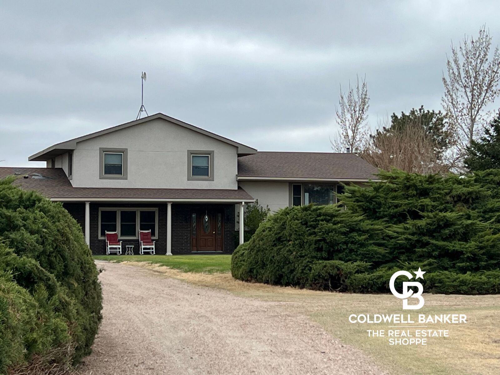 Property Photo: 6890 E US Highway 50 KS 67846
