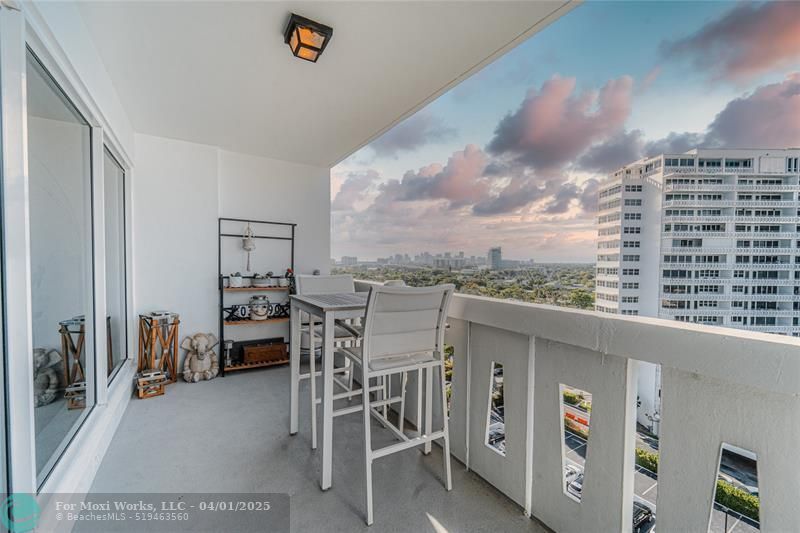 Property Photo: 2100 S Ocean Dr 11B FL 33316