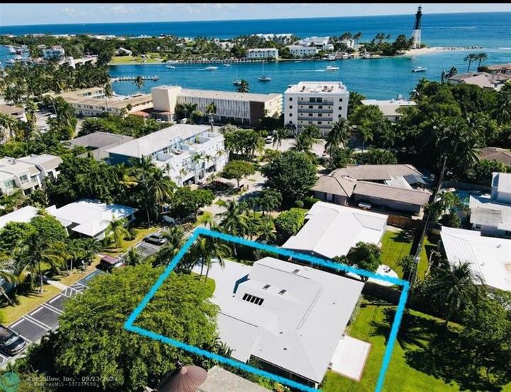 Property Photo: 3416 Norfolk St FL 33062