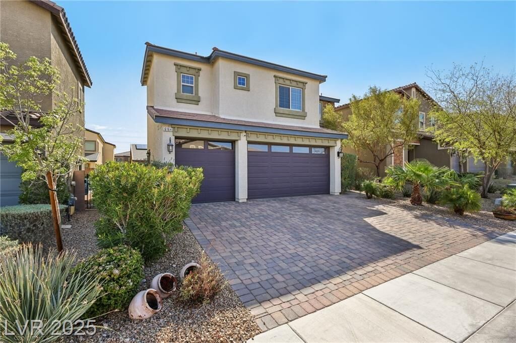 Property Photo:  6164 Barby Cove Street  NV 89148 