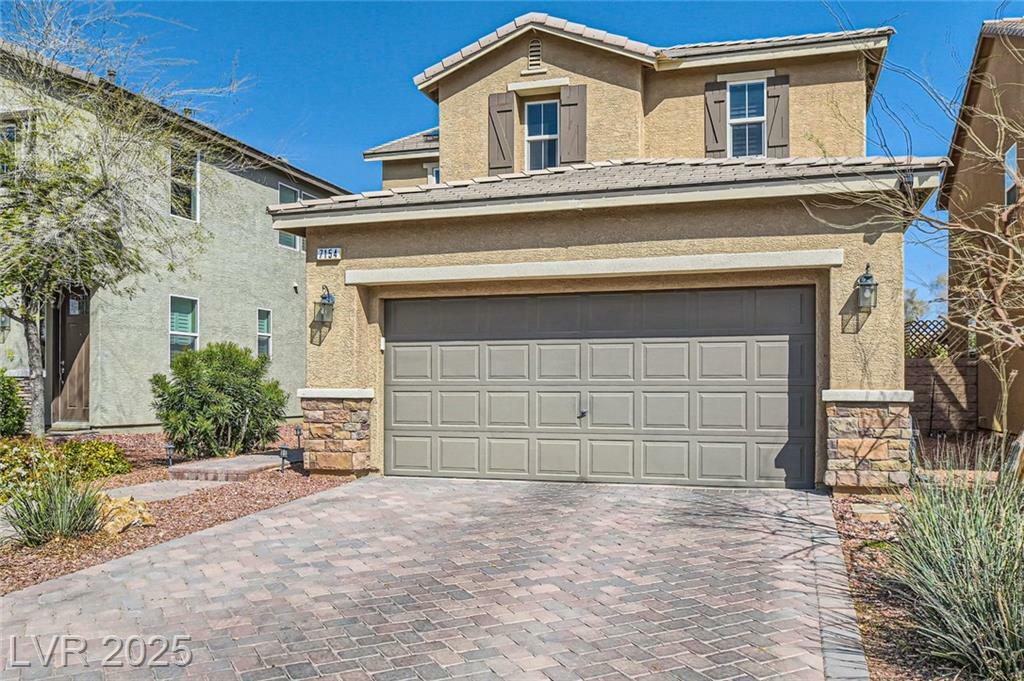 Property Photo: 7154 Brighton Village Street NV 89166