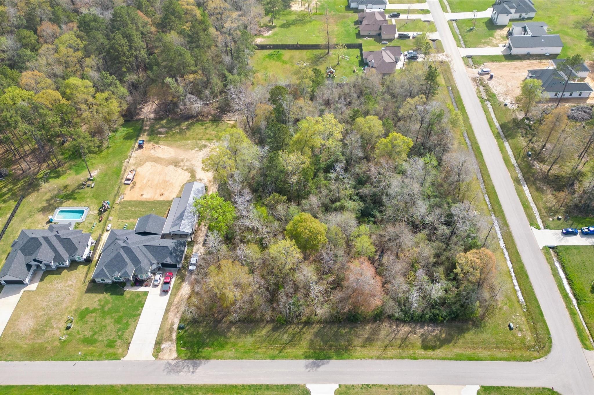 Property Photo: 593 Road 6609 TX 77535