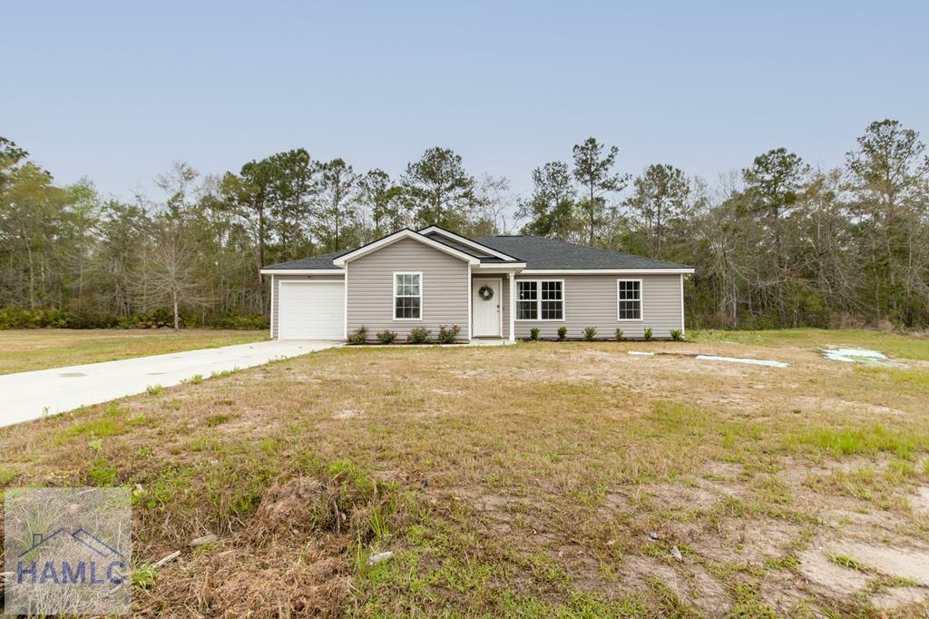Property Photo: 371 Cutters Gap SE GA 31316