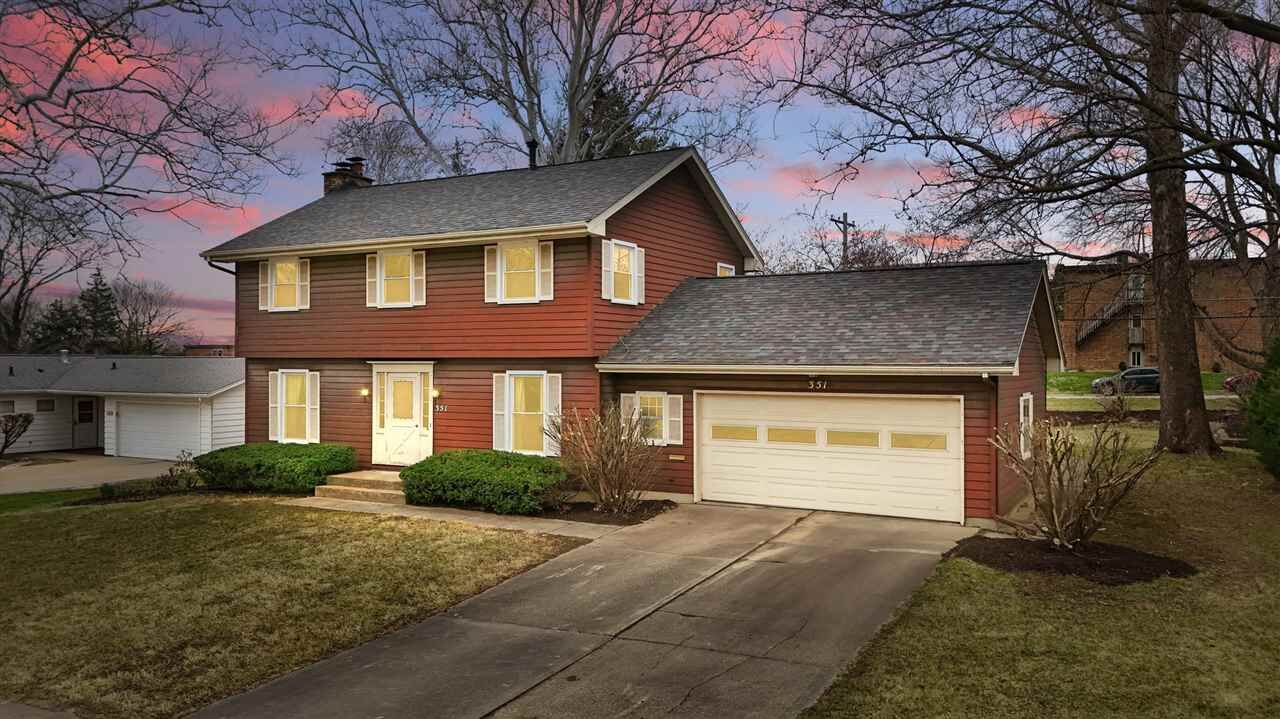 Property Photo: 351 Koser Ave IA 52246
