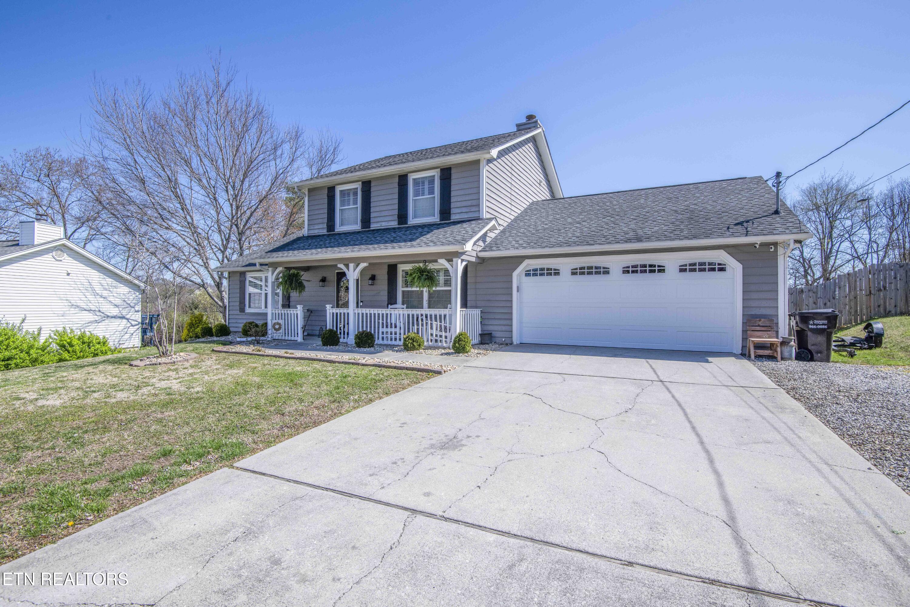 Property Photo: 916 Pintail Rd TN 37934
