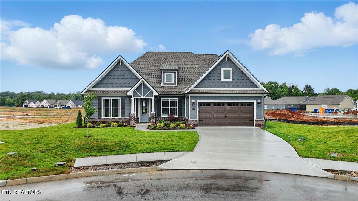 Property Photo: 424 Bittersweet Lane TN 37771