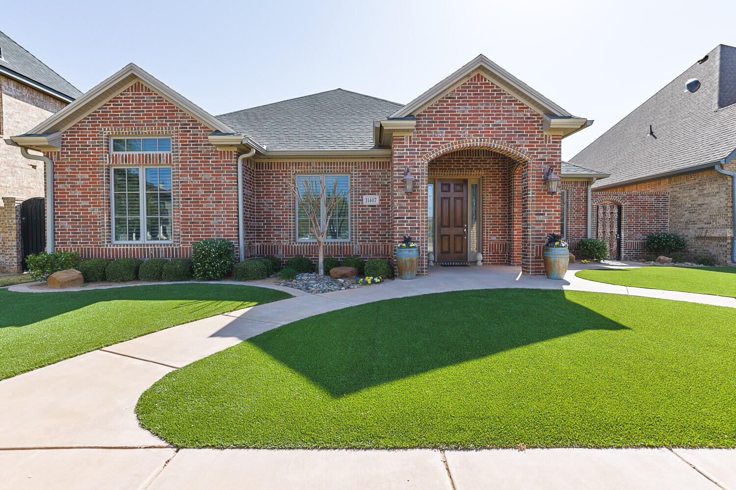 Property Photo: 11407 Vicksburg Avenue TX 79424