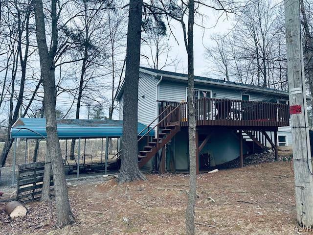 Property Photo: 120 Chestnut Ridge Drive PA 17961