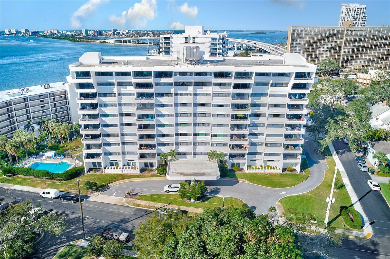 Property Photo: 30 Turner Street 201 FL 33756
