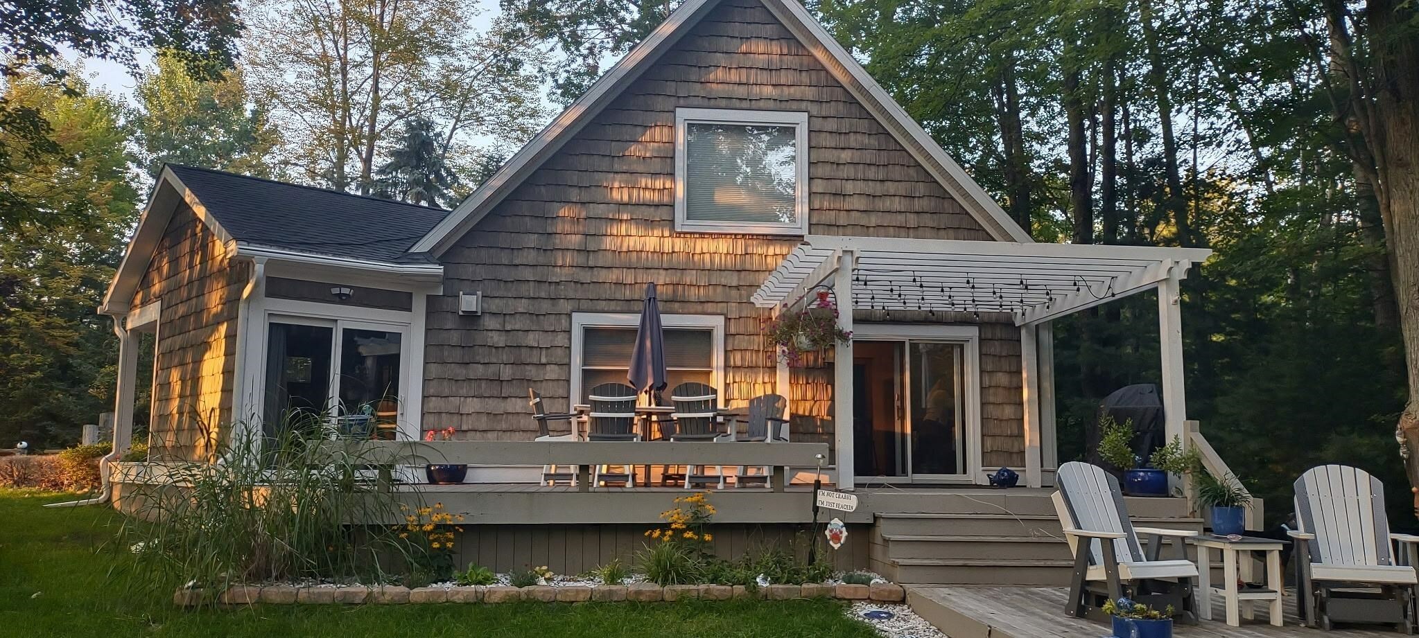 Property Photo:  5295 Heron Cove  MI 48612 