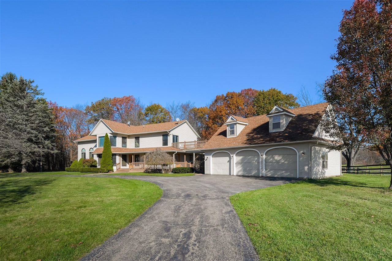 Property Photo: 7295 Dutch Road MI 48438