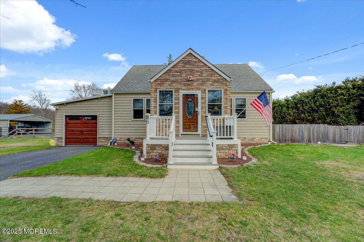 Property Photo: 80 Tracy Station Road NJ 07726