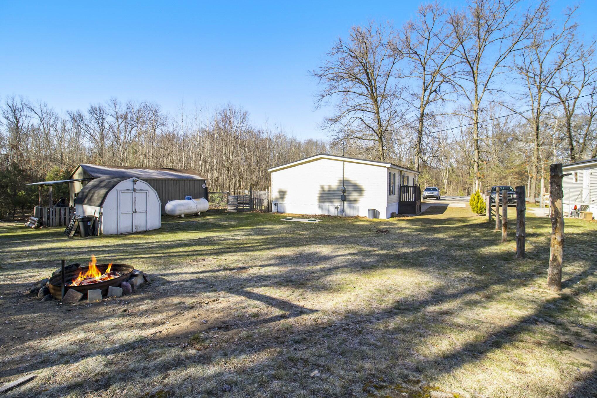 Property Photo: 10430 90th Avenue MI 49332