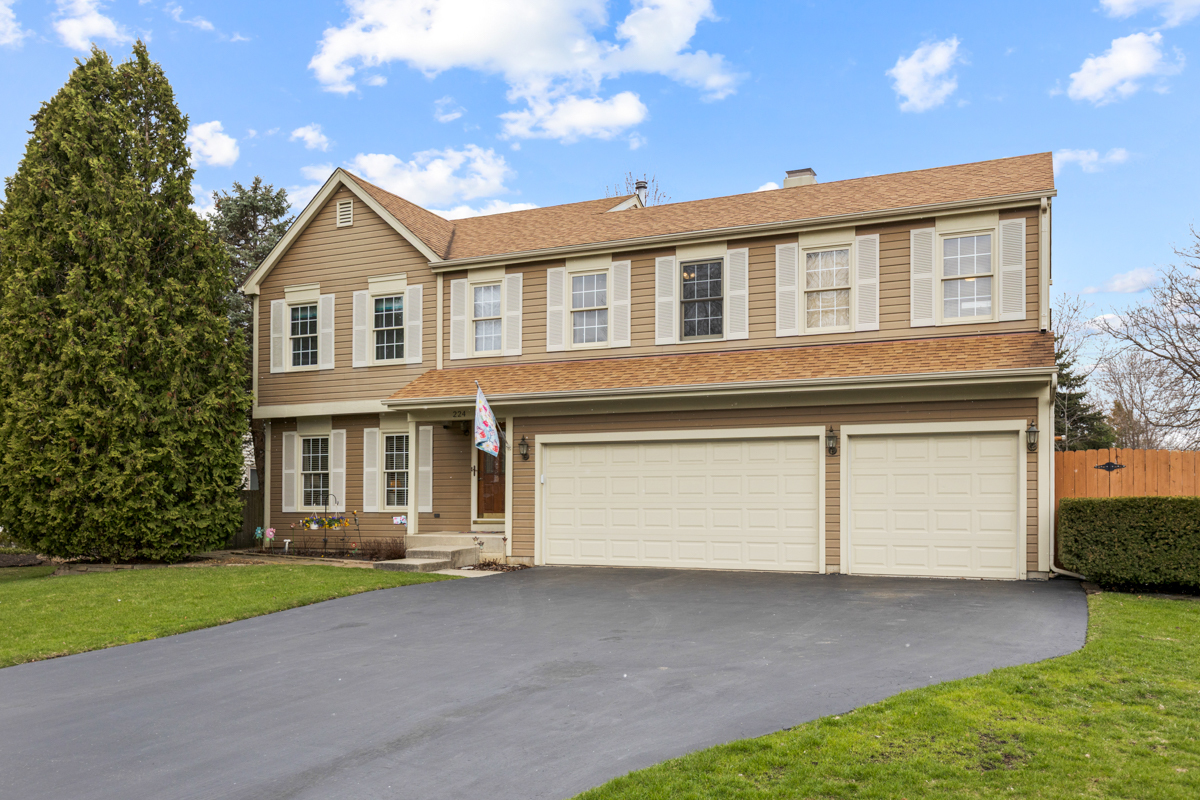 224 Saratoga Court  Gurnee IL 60031 photo