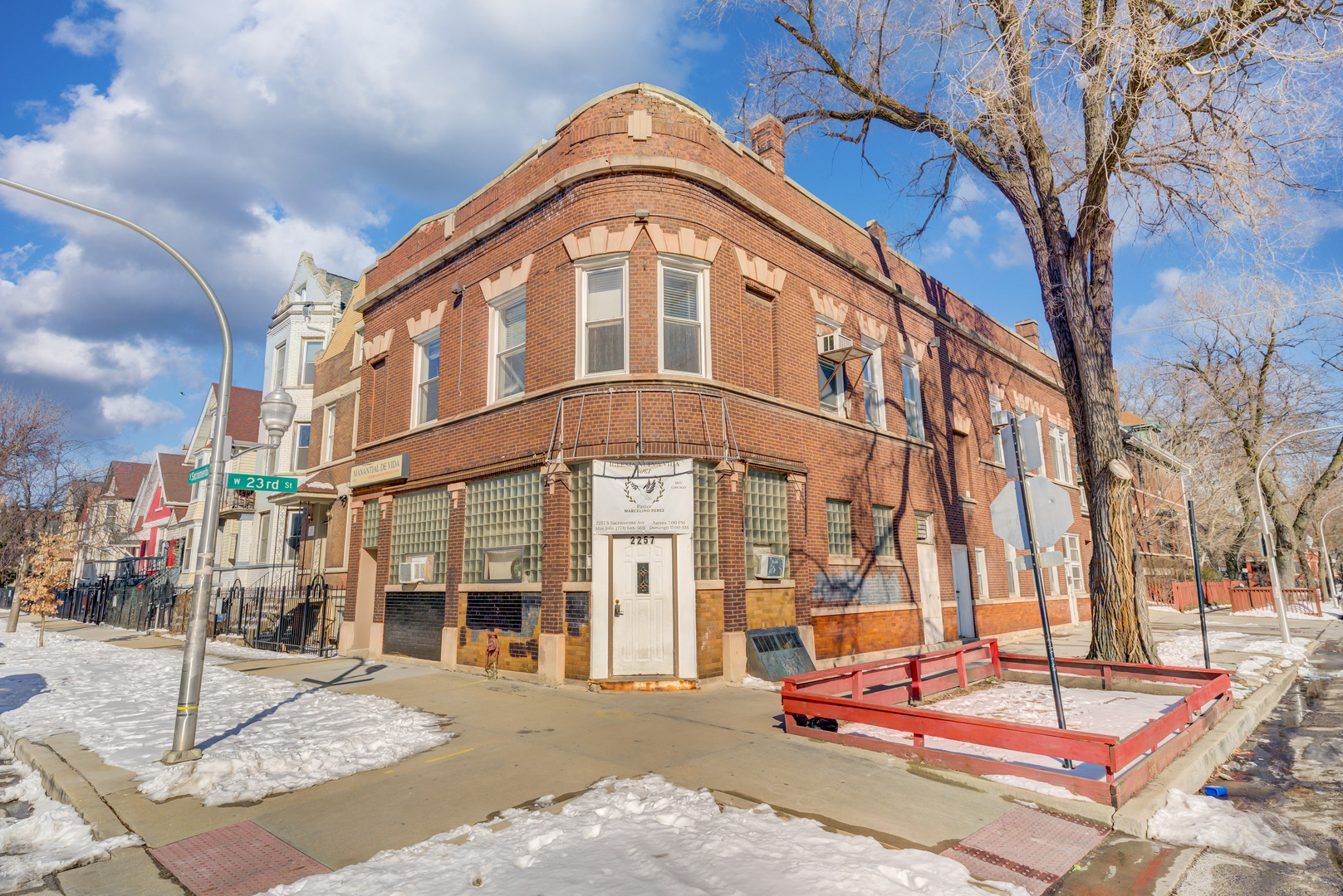 Property Photo: 2257 S Sacramento Avenue IL 60623