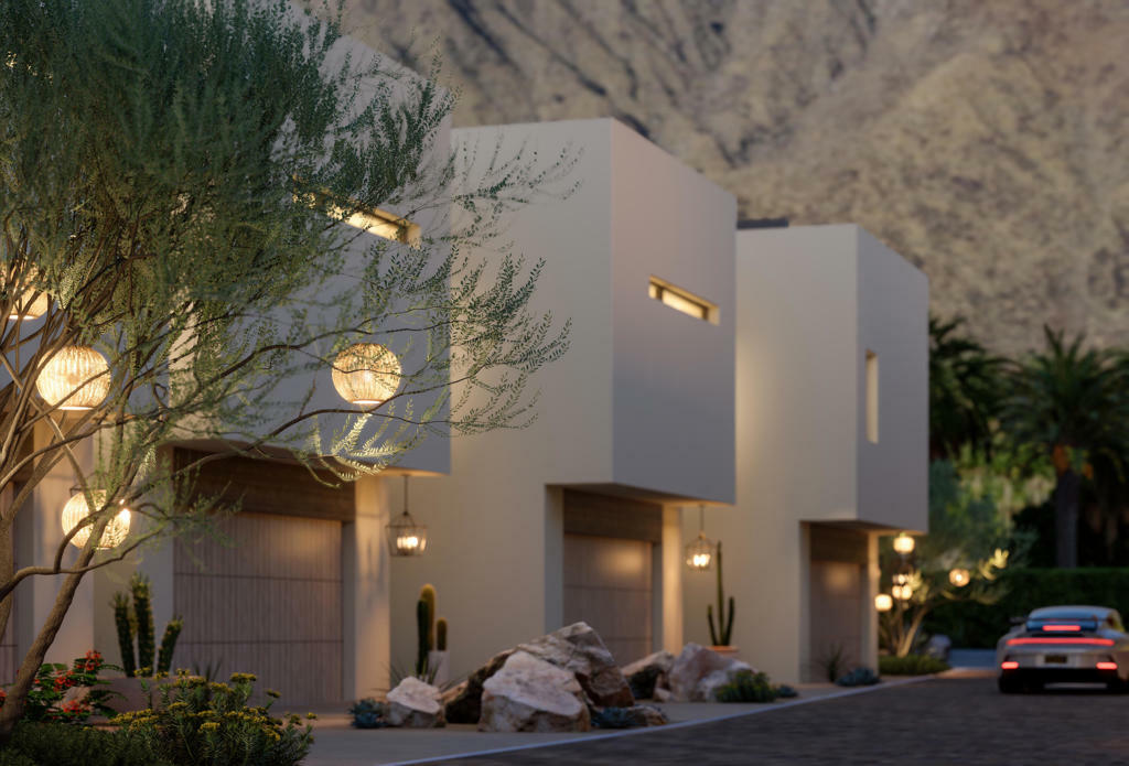 183 Pena Lane  Palm Springs CA 92262 photo