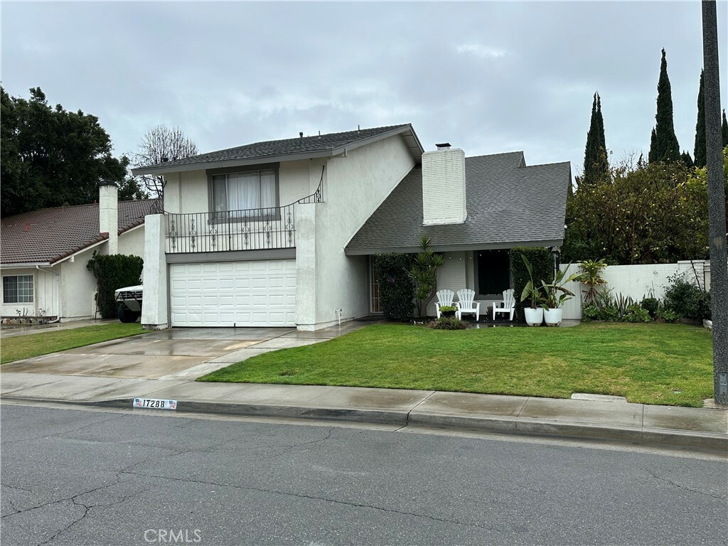 Property Photo: 17288 San Lorenzo Circle CA 92708