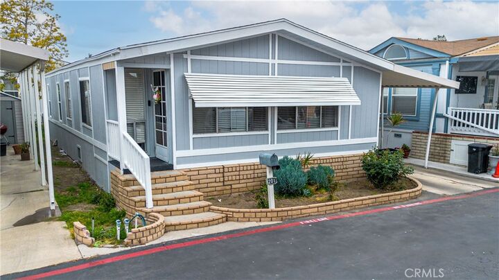 Property Photo:  201 Road Runner Lane  CA 92708 