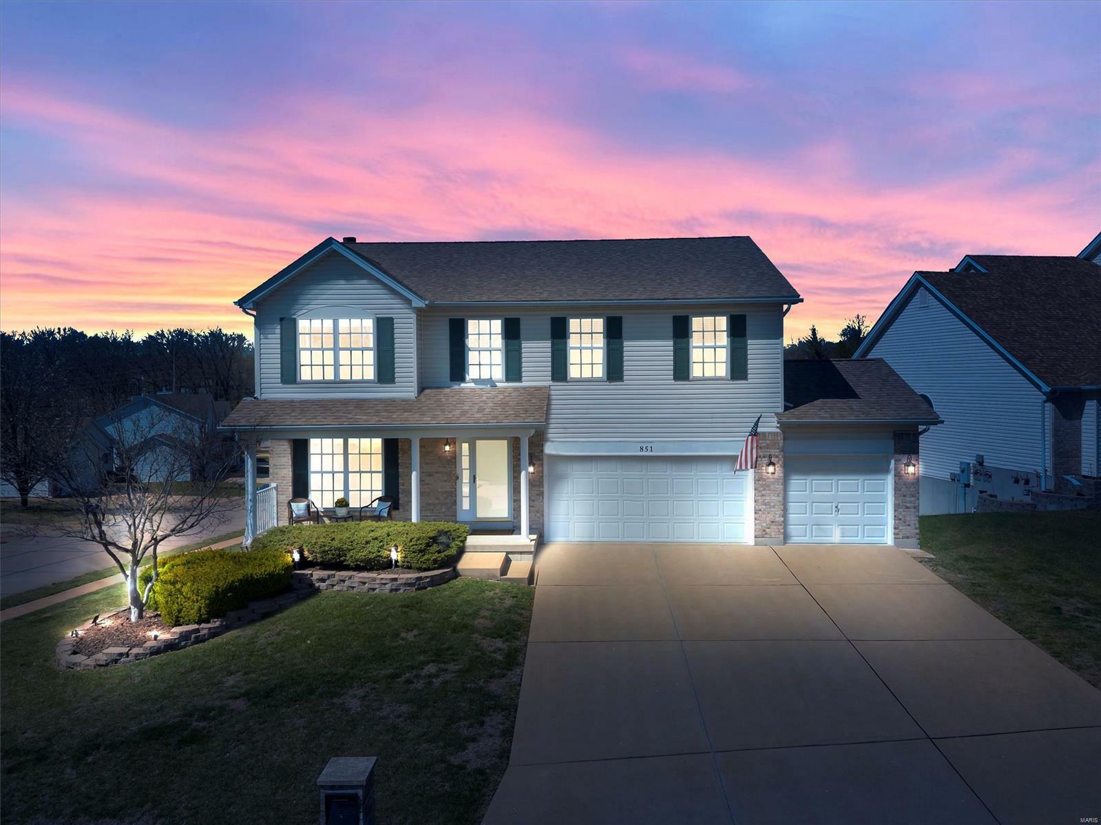 851 Oak Mill Lane  Imperial MO 63052 photo