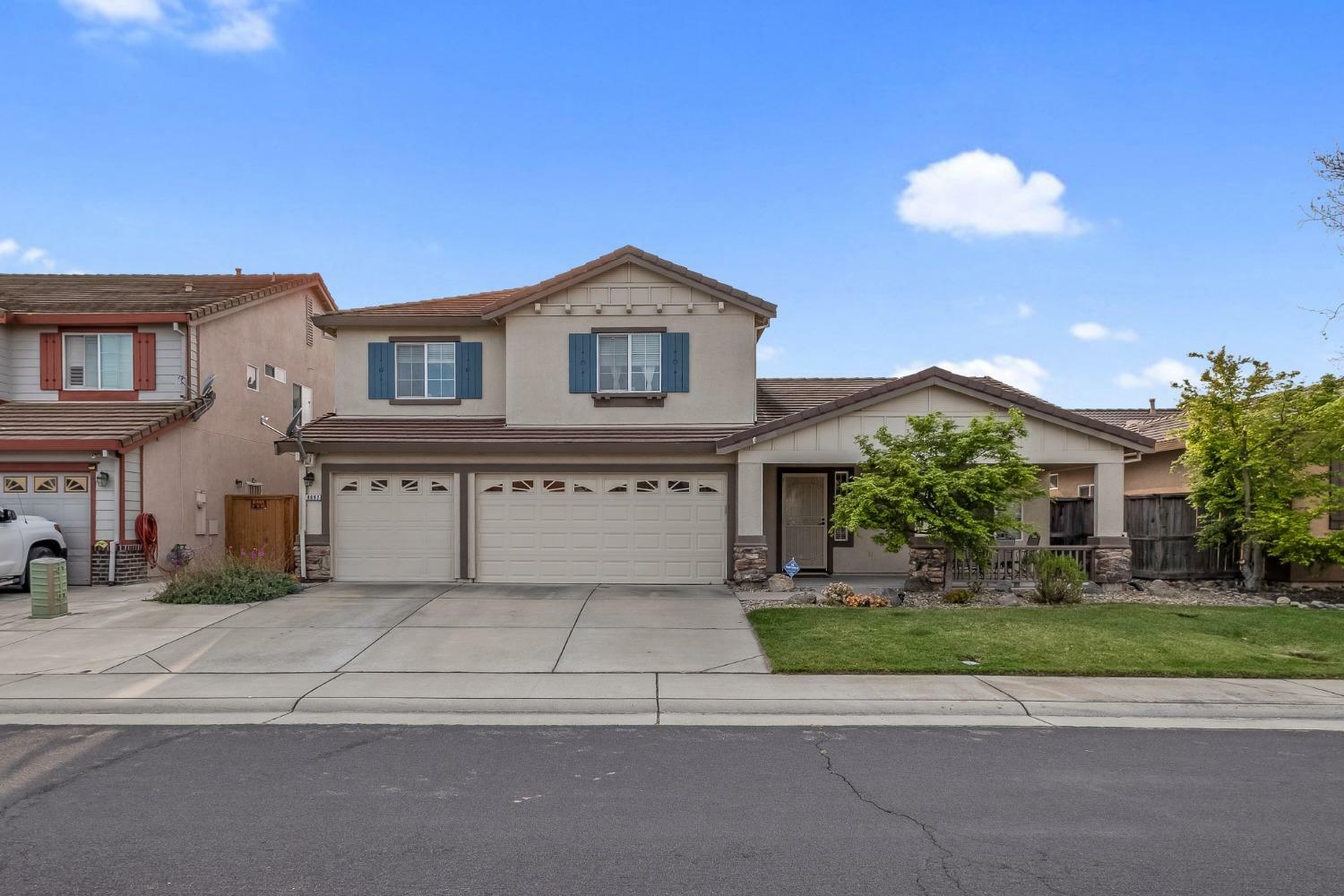 Property Photo:  8692 Magnolia Hill Way  CA 95624 
