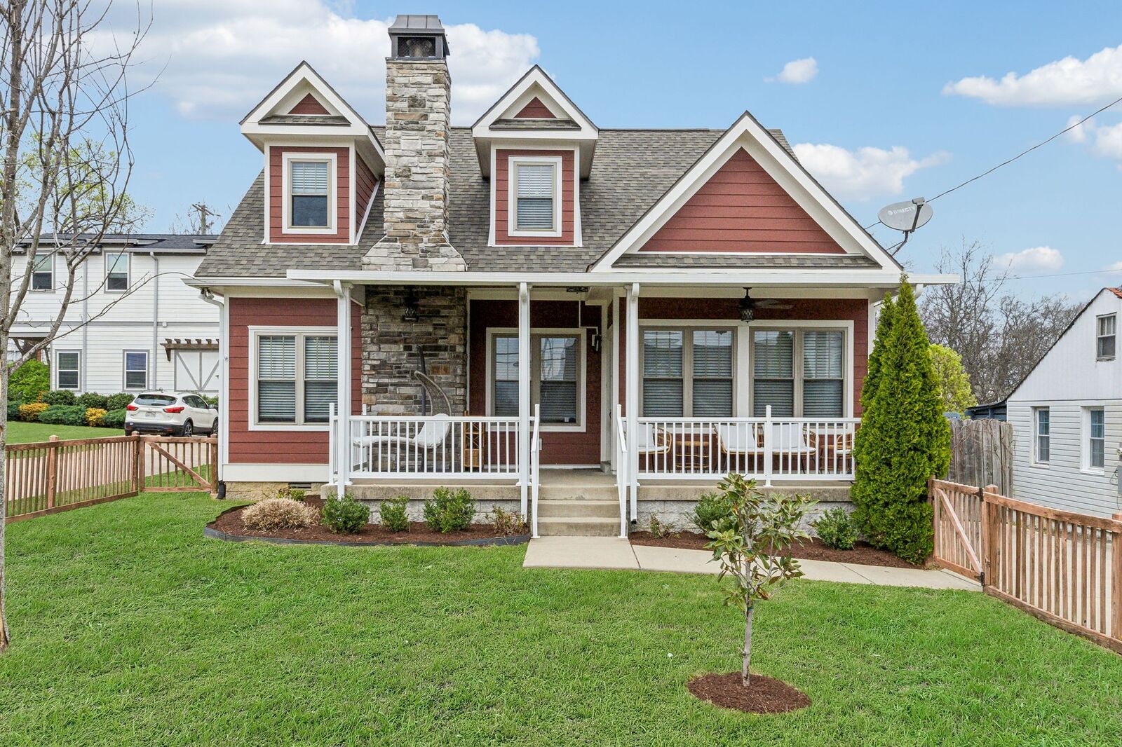 Property Photo:  1073 Zophi St  TN 37216 