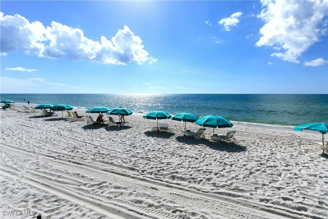 Property Photo: 8665 Bay Colony Drive 1401 FL 34108