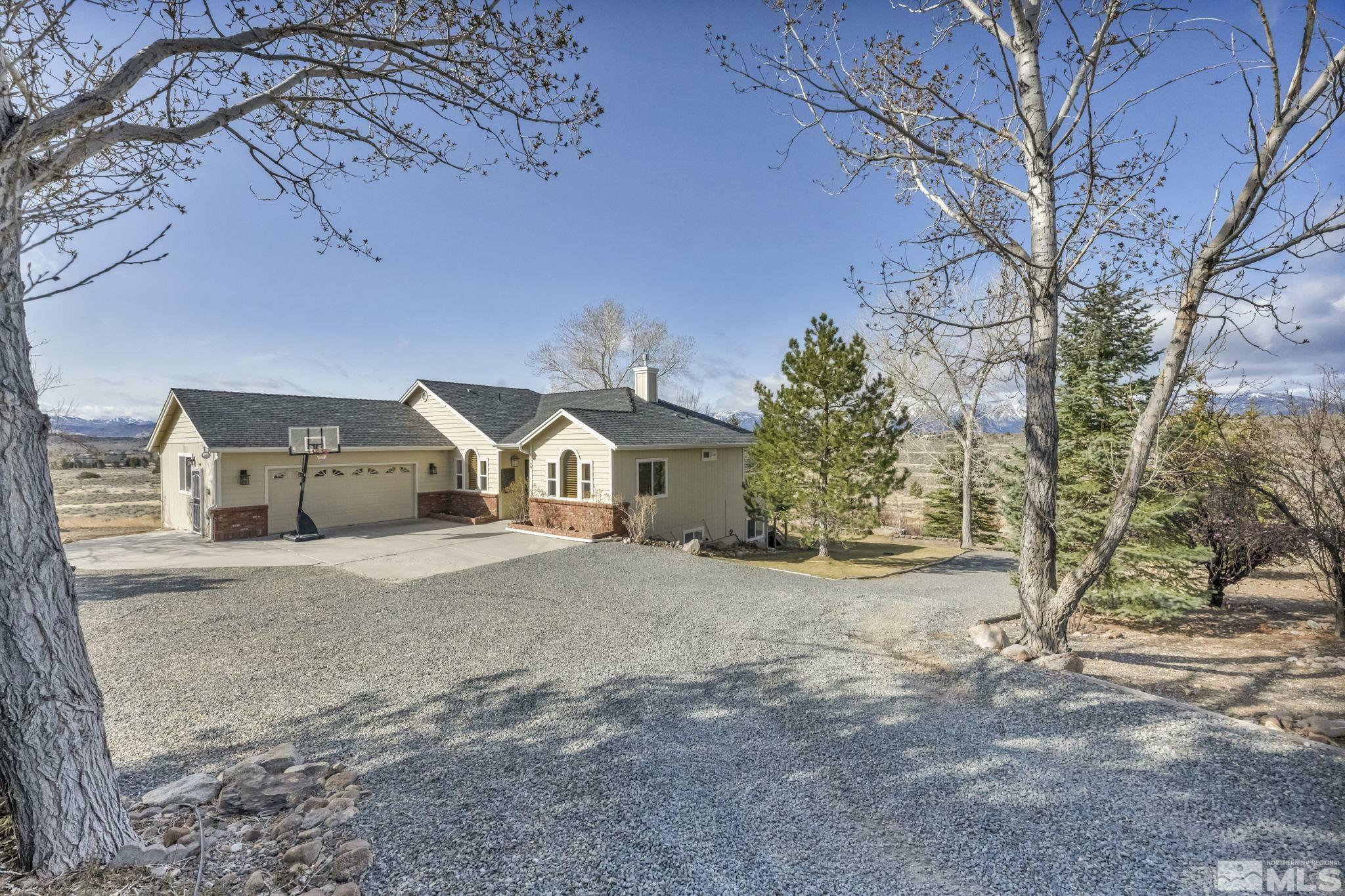Property Photo: 1568 Barker Court NV 89410