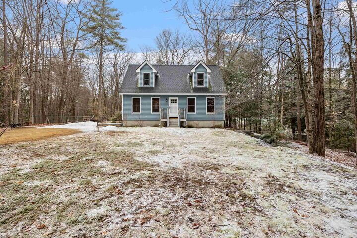 Property Photo: 3 Weir Road NH 03303