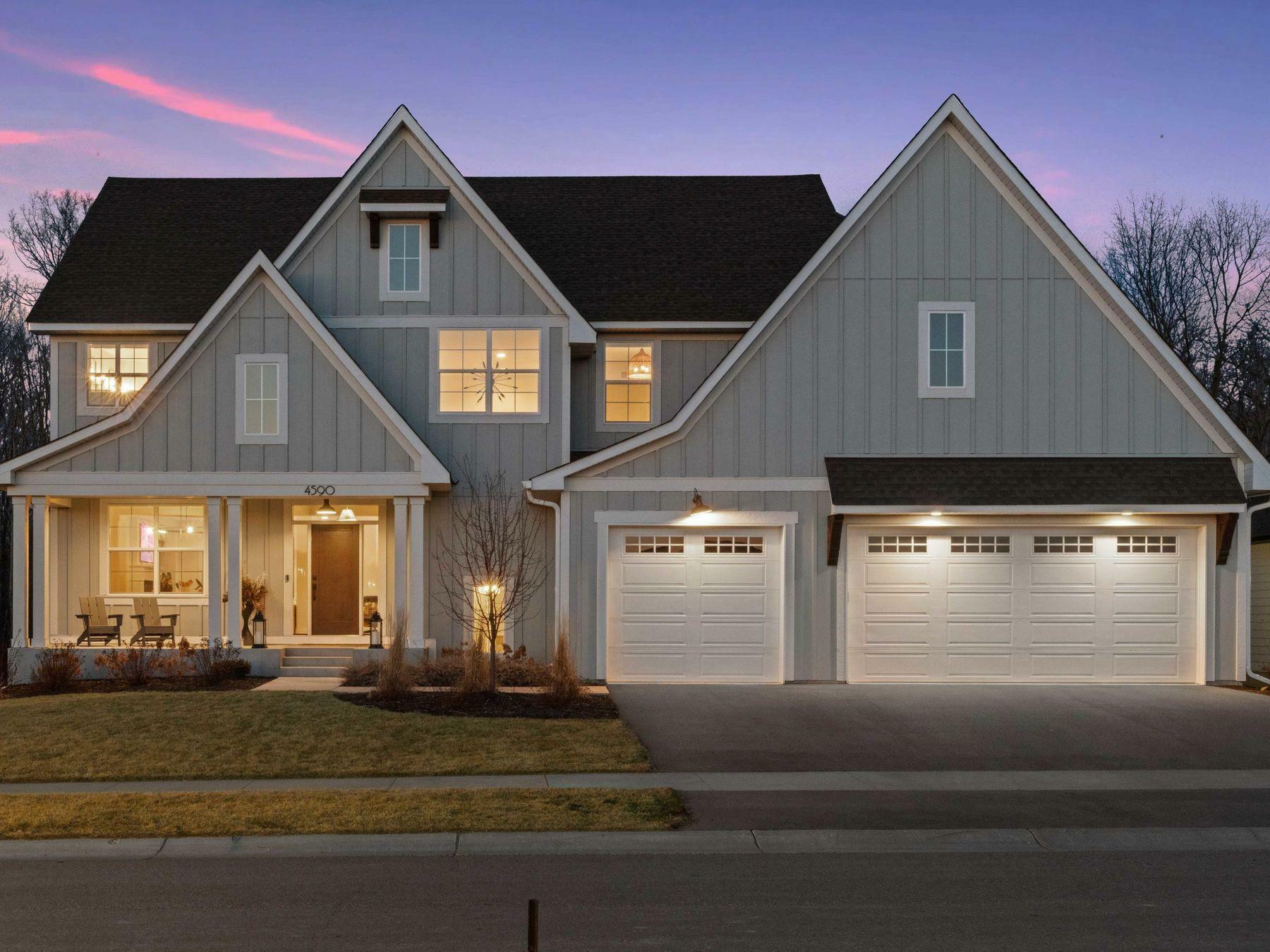 Property Photo: 4590 Sunset Lane MN 55331