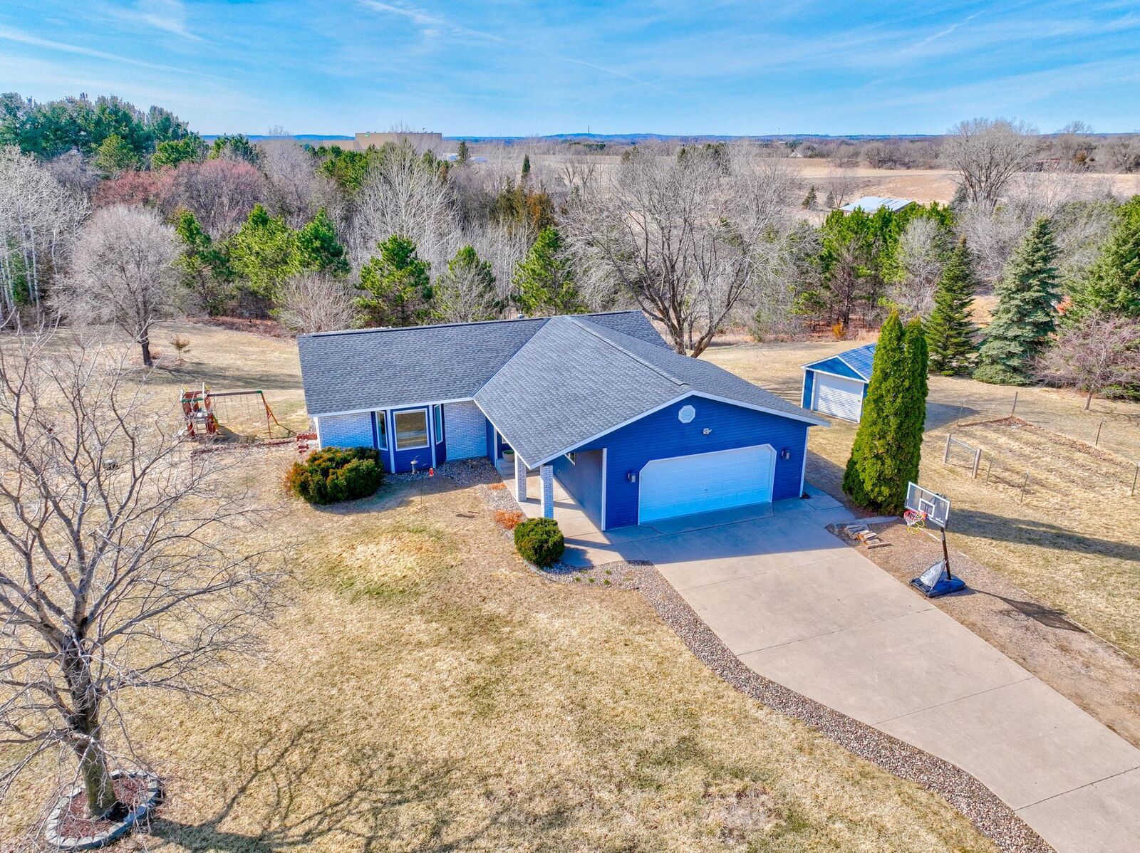 Property Photo:  892 Trail 12  WI 54016 