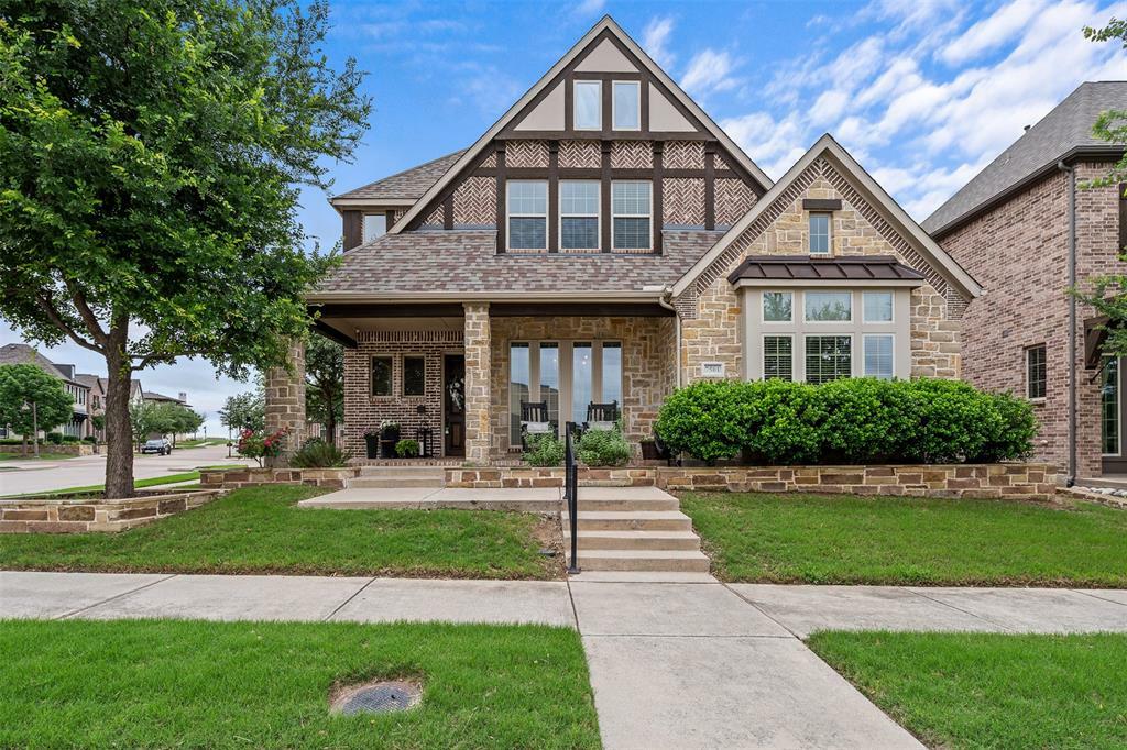 Property Photo: 7501 Kickapoo Drive TX 75070