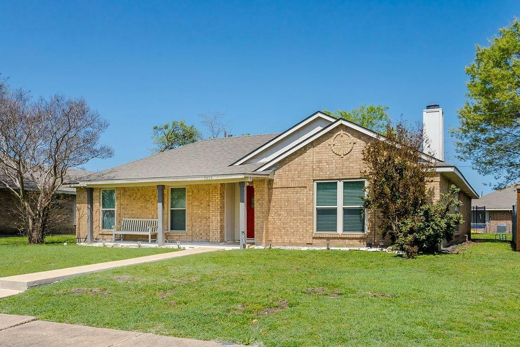 Property Photo: 7317 Seascape Drive TX 75088