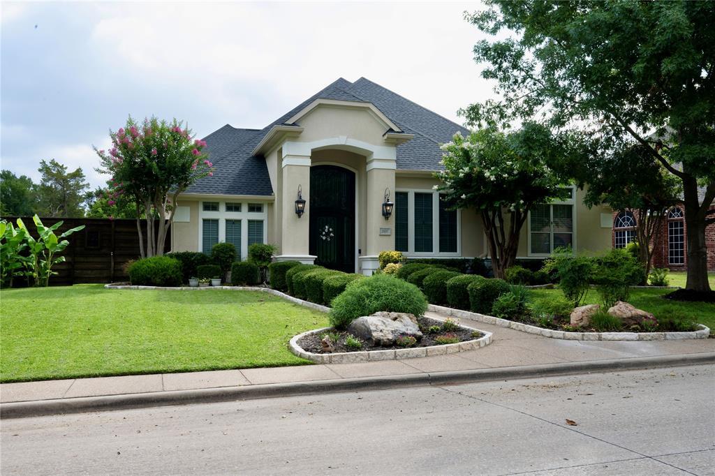 Property Photo: 2937 Lago Vista Lane TX 75032