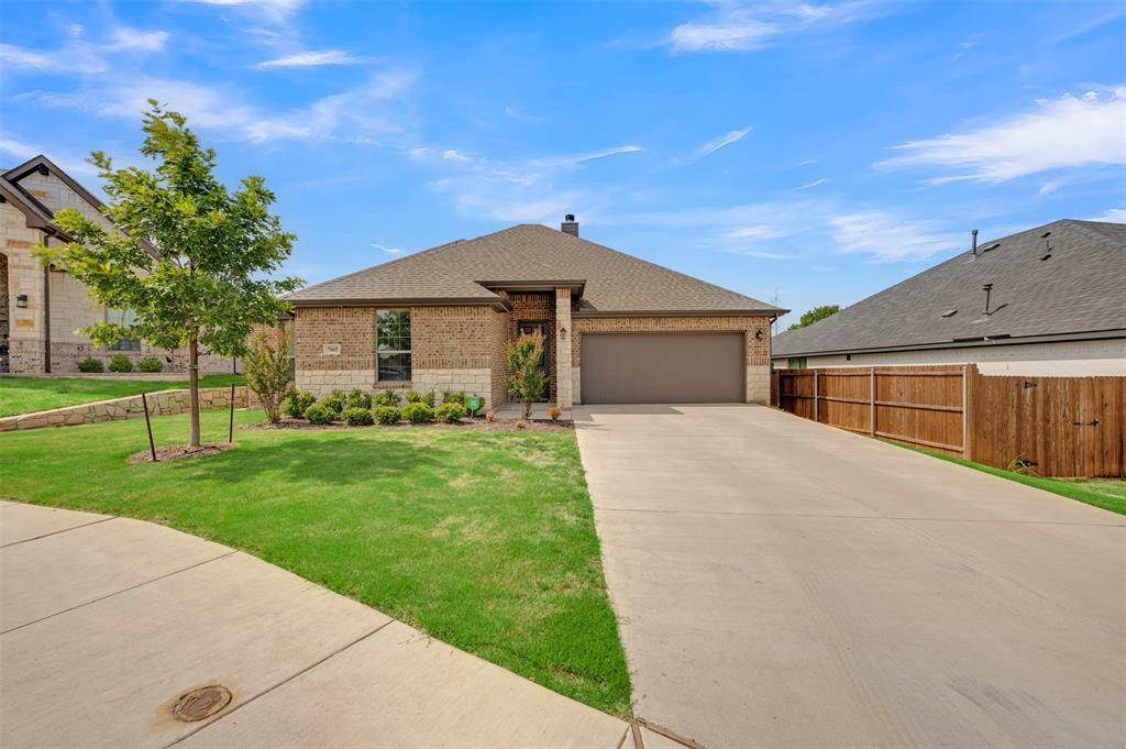Property Photo:  7005 Reliance Street  TX 76179 