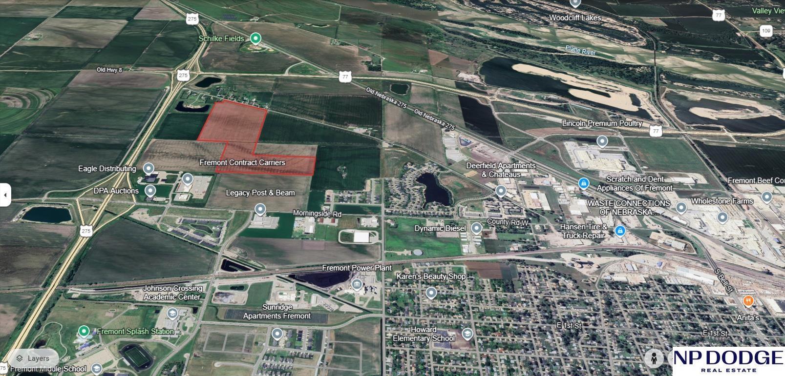 Tbd 275 Highway  Fremont NE 68025 photo