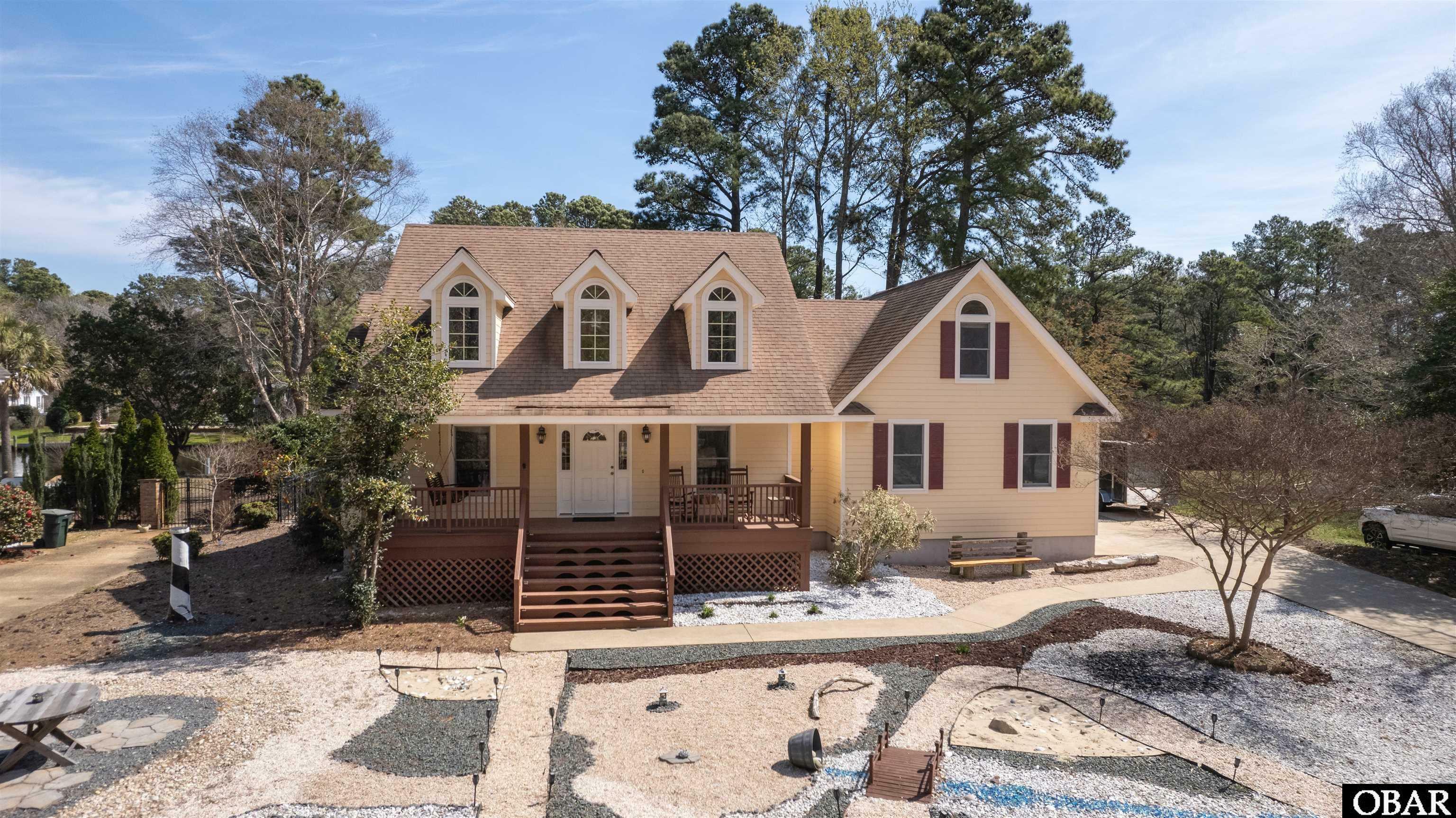 Property Photo: 28 Duck Woods Drive NC 27949