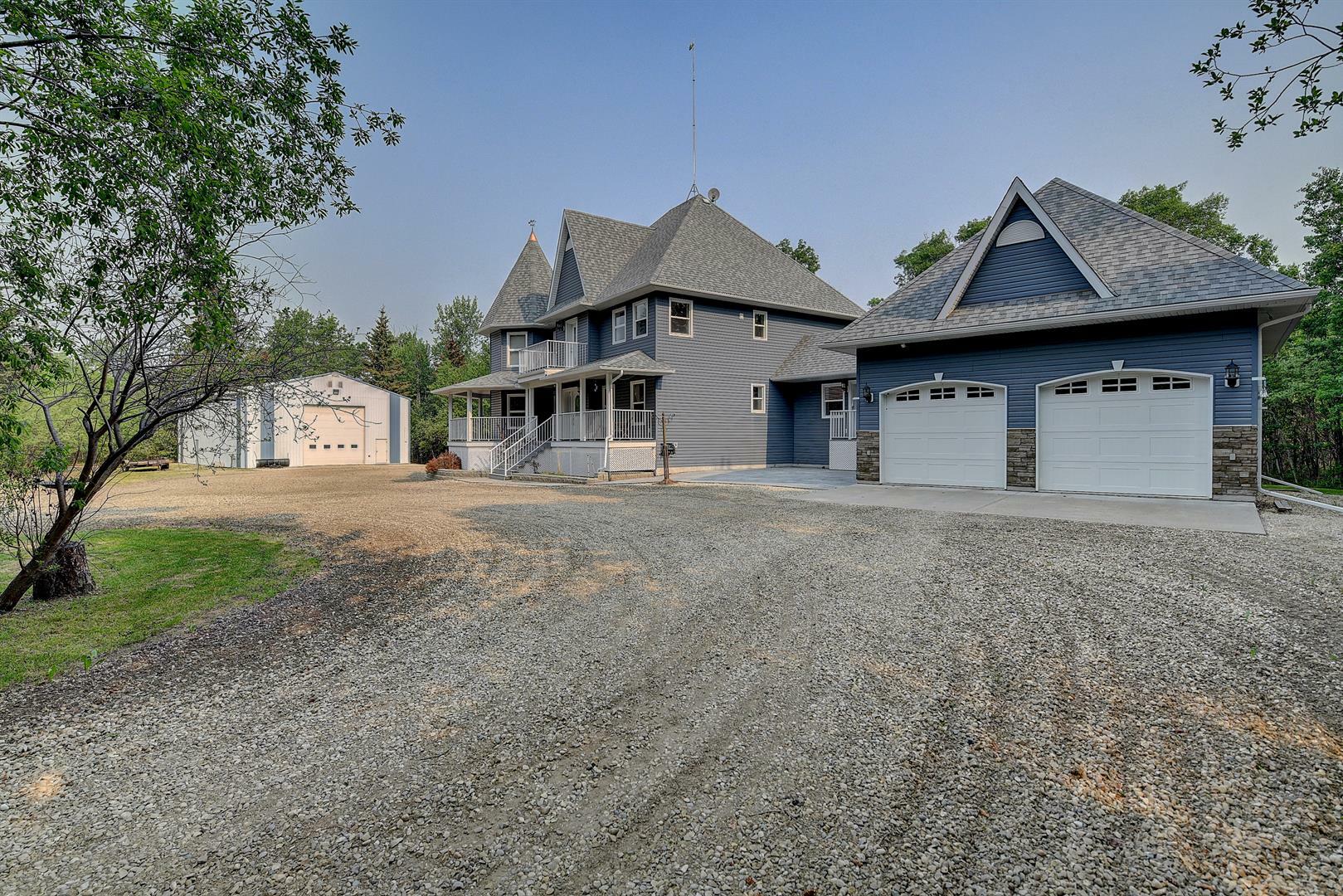 742033 Range Road 53 26  Rural Grande Prairie No. 1, County of AB T0H 3C0 photo