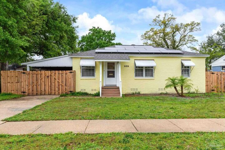 309 W Sunset Ave  Pensacola FL 32507 photo